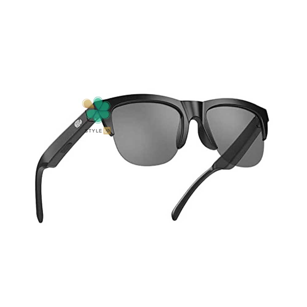 عینک و هدست بی سیم مدل F-06