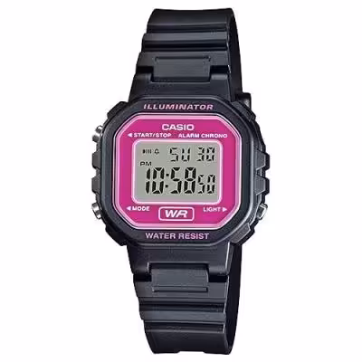 ساعت مچی کاسیو 
مدل CASIO-LA-20WH-4A