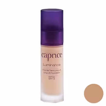 کرم پودر لیفتینگ کاپریس مدل Luminance شماره EM23 باحجم 30 میلی لیتر