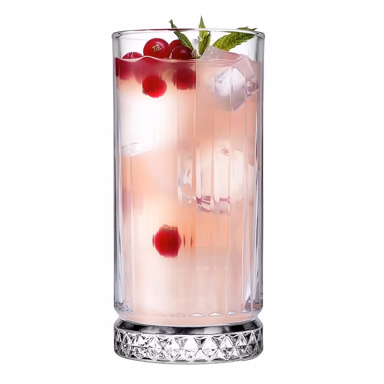 لیوان 4 عددی پاشاباغچه مدل الیسا بلند