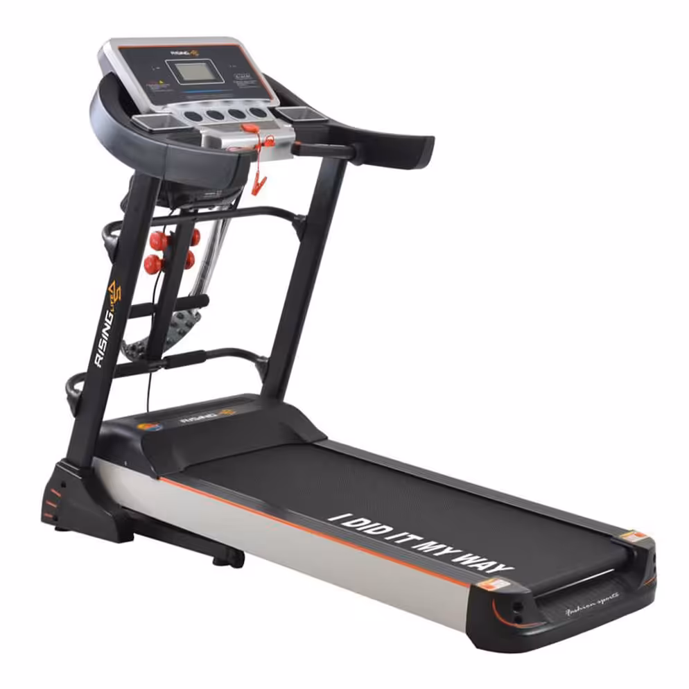 تردمیل خانگی چندکاره رایزینگ لایف RL600D