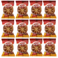 کلوچه خرمایی جمانه - 100 گرم بسته 12 عددی