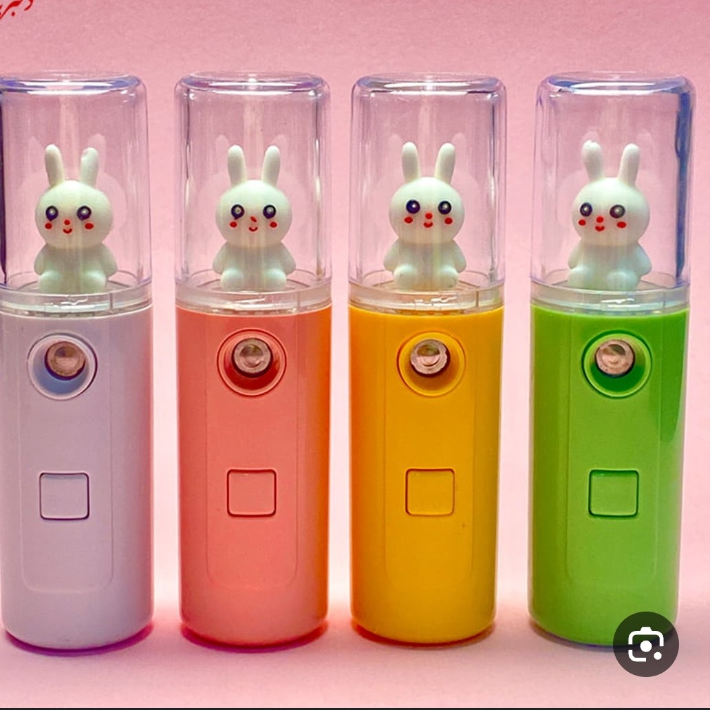 دستگاه بخور سرد طرح خرگوش