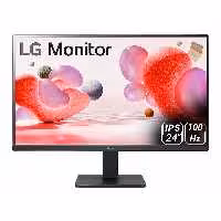 قیمت و خرید مانیتور 24 اینچ ال جی مدل 24MR400-B | یاس ارتباط