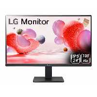 قیمت و خرید مانیتور 24 اینچ ال جی مدل 24MR400-B | یاس ارتباط
