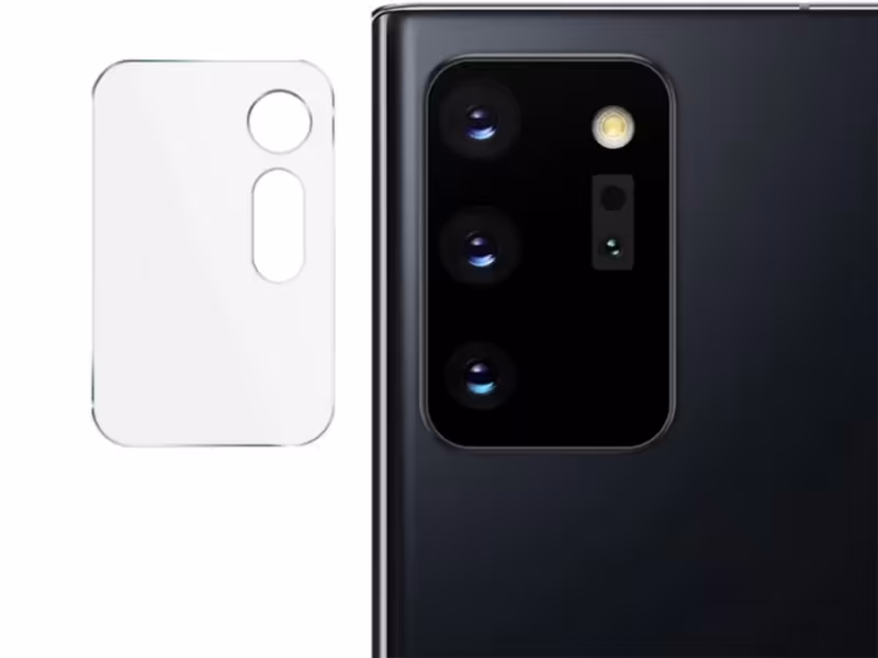 محافظ لنز دوربین سامسونگ Camera Lens Protection Samsung Galaxy Note 20 Ultra
