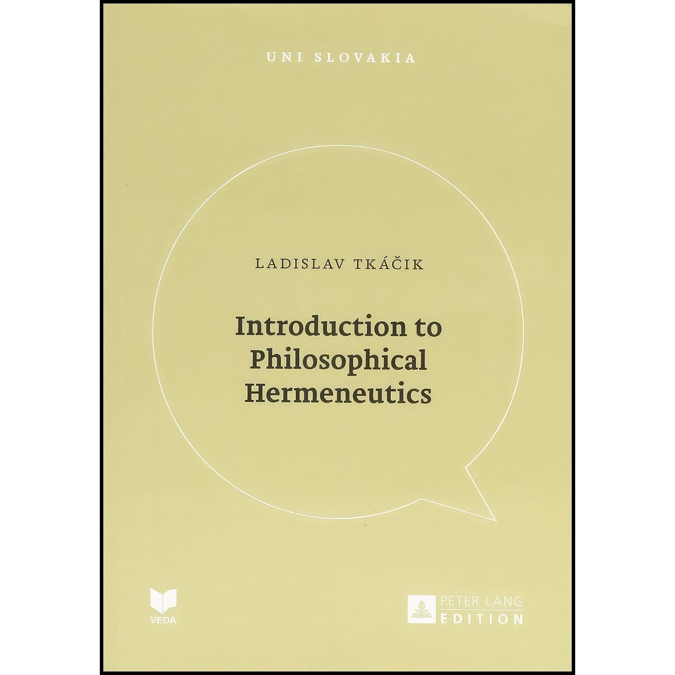 کتاب زبان اصلی Introduction to Philosophical Hermeneutics