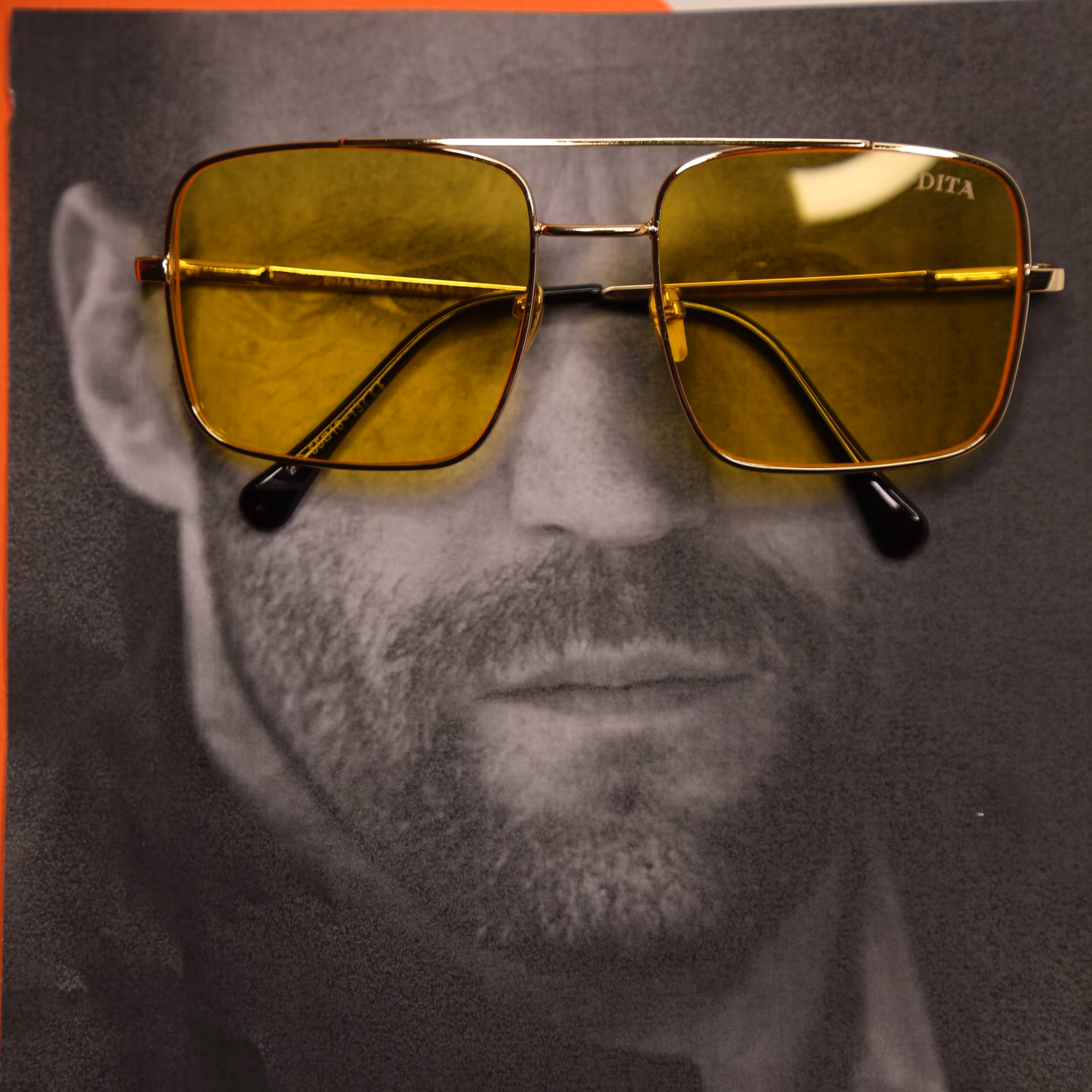 عینک شب دیتا dita مخصوص رانندگی در شب