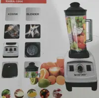 مخلوط کن اورجینال سیلورکرست 4200وات مدلRWAV1004 باگارانتی
