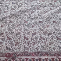 پارچه قلمکاری  6 نفره 