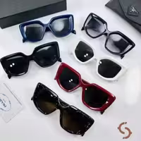 عینک آفتابی زنانه پرادا مدل PRADA - SPR14Z