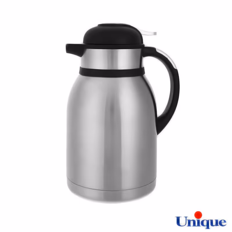 فلاسک یونیک مدل 1852 استیل 2 لیتری