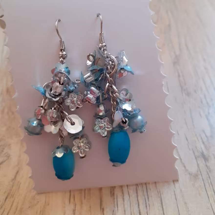 گوشواره شیک 