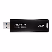 هارد اس اس دی اکسترنال 1 ترابایت ای دیتا مدل ADATA SC610 1TB