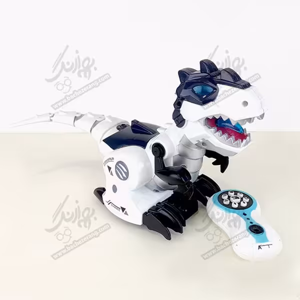 ربات دایناسور کد 128A-21