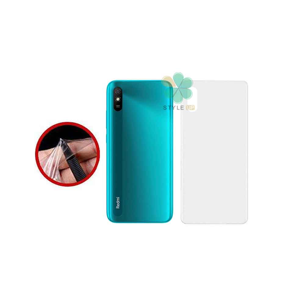برچسب محافظ پشت گوشی شیائومی Xiaomi Redmi 9i مدل مات