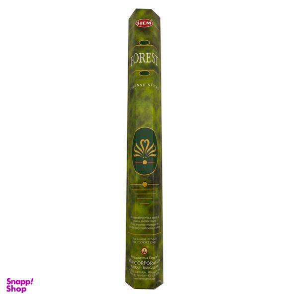 عود خوشبو کننده هم مدل Forest