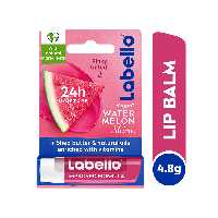 بالم لب مرطوب کننده هندوانه لابلو Labello 24h Moisture Lip Balm Watermelon Shine