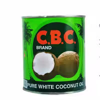 روغن نارگیل سی بی سی 745 میل  CBC coconut oil