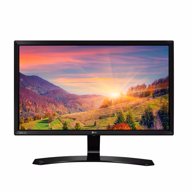 مانیتور ال جی مدل 22MP58VQ سایز 21.5 اینچ