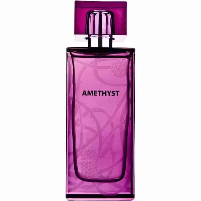 ادو پرفیوم زنانه LALIQUE Amethyst حجم 100 میلی لیتر