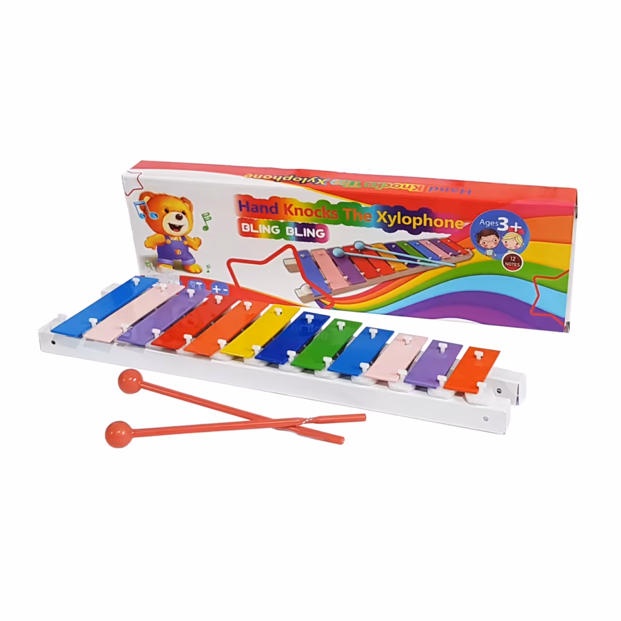 بازی آموزشی بلز 12 Note