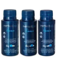 کیت خانگی کراتین پرفکت لیسPerfect Liss Brazilian Keratin