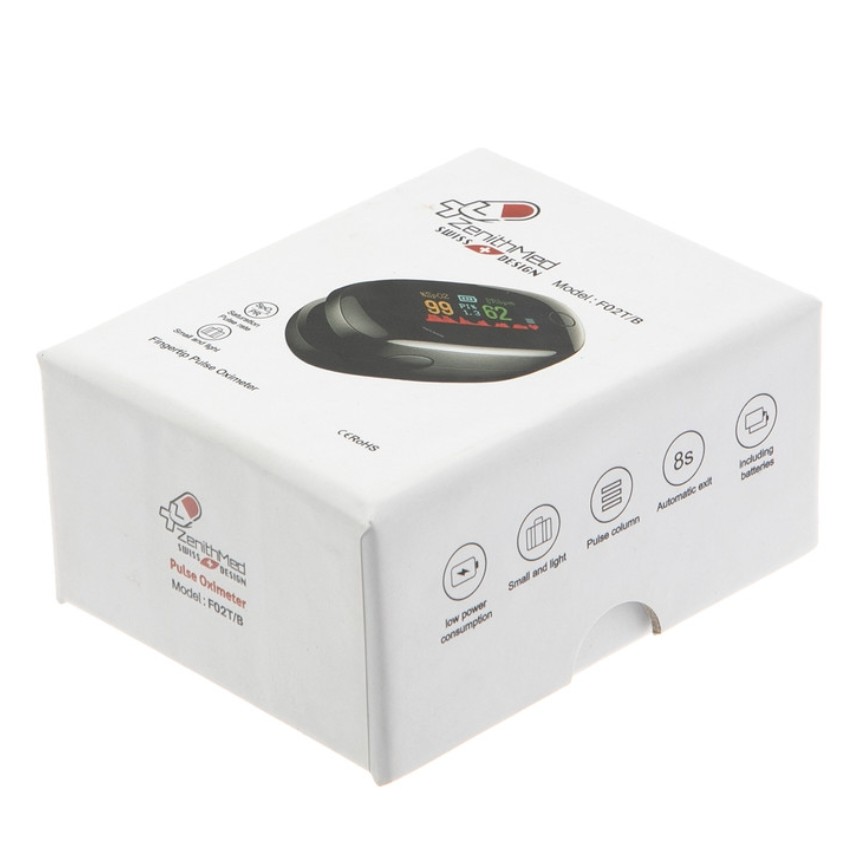 پالس اکسیمتر زنیتمد مدل F02TB

