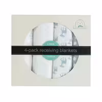 خشک کن جعبه ای 4 عددی پسرانه بی بی فورلایف Baby4Life کد 3