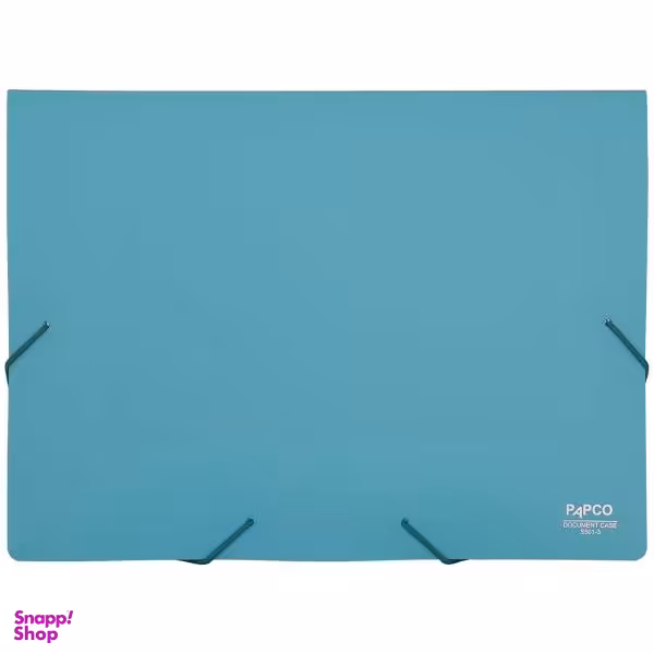 پوشه کش دار پاپکو کد S-501 سایز A4