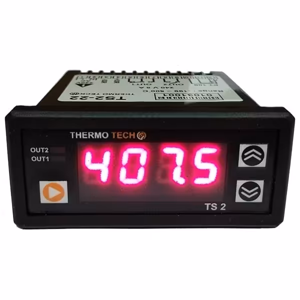 ترموستات دیجیتال دقیق ترموتک مدلTS2-22