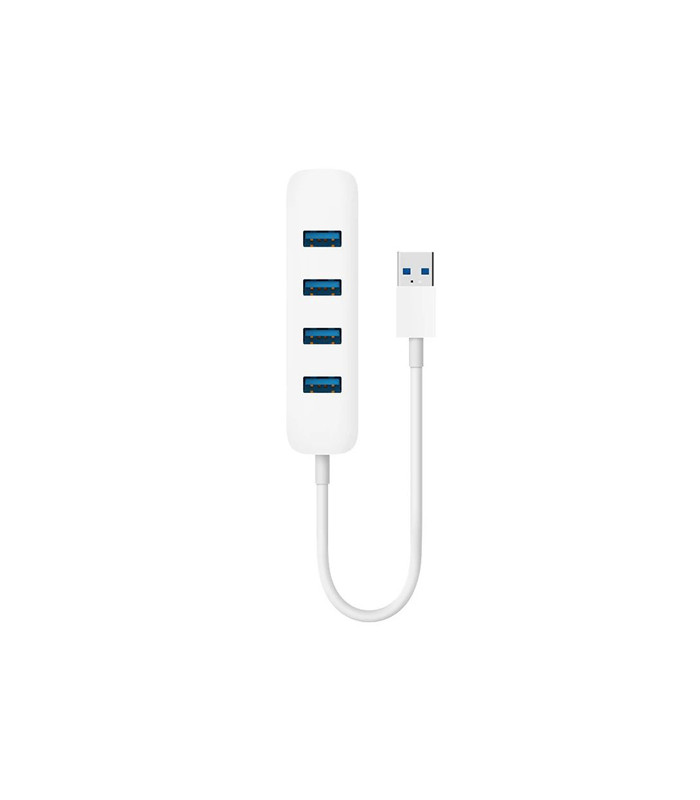 هاب 4 پورت شیائومی مدل XMFXQ01QM USB 30 Hub