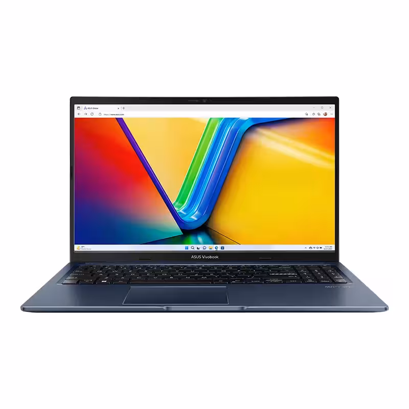 خرید و قیمت لپ تاپ 15.6 اینچی ایسوس مدل VivoBook X1504VA i5 8GB 512GB SSD Intel