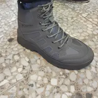 پوتین مردانه پوتین چرم نسیم پوتین بلند مردانه ضدآب پوتین کوهنوردی بت کوهستان زیپدار