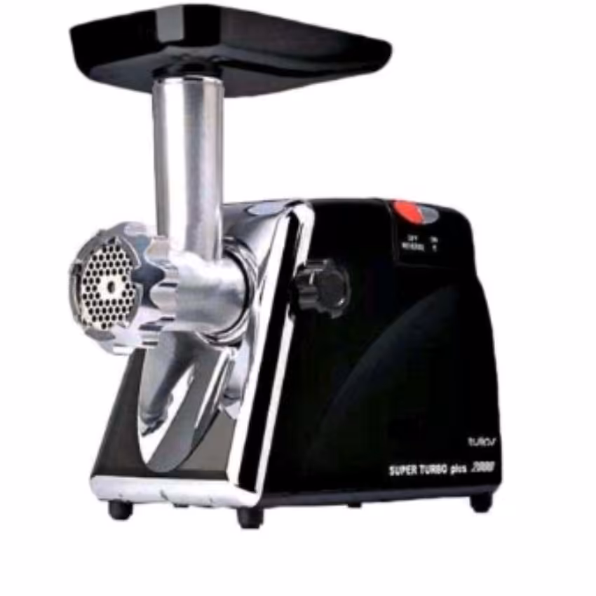 چرخ گوشت تولیپس مدل MK2000(هزینه ارسال بصورت پس کرایه برعهده خریدار محترم هست)