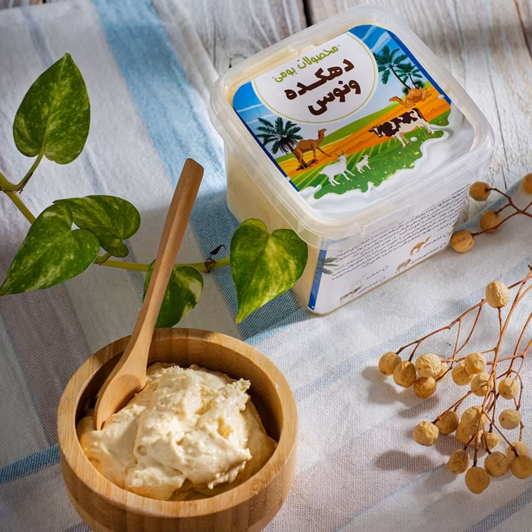 کشک کفیر گوسفندی