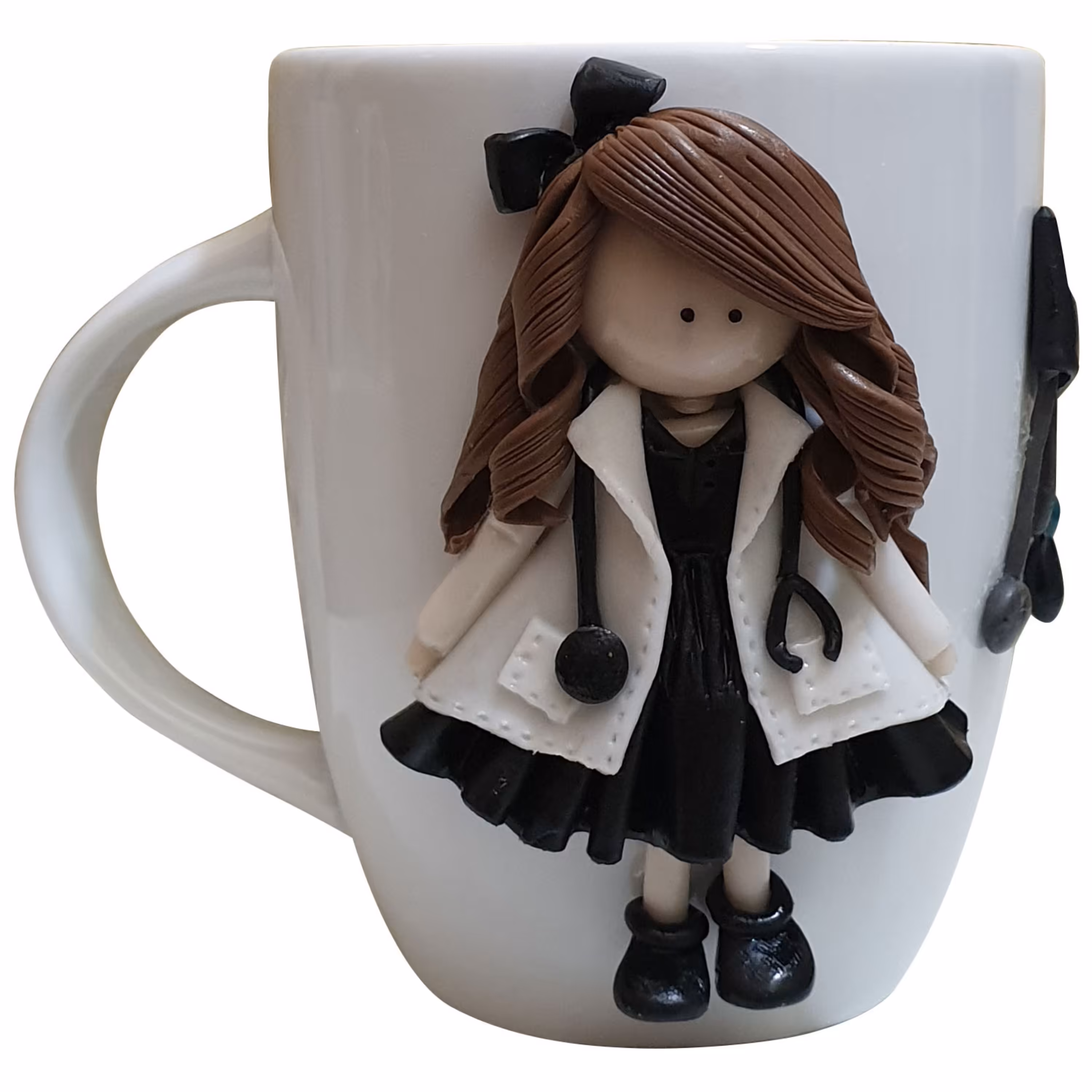 ماگ عروسکی مدل پرستار کد 5888