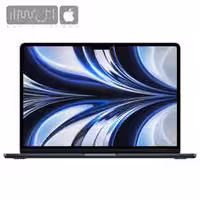 لپ تاپ 13.6 اینچی اپل مدل MacBook Air MLY33 2022
