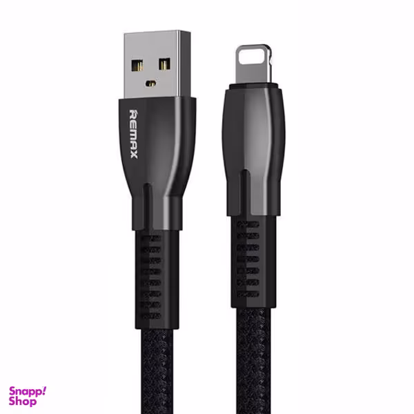 کابل تبدیل USB به لایتنینگ ریمکس مدل RC-159 به طول 1 متر