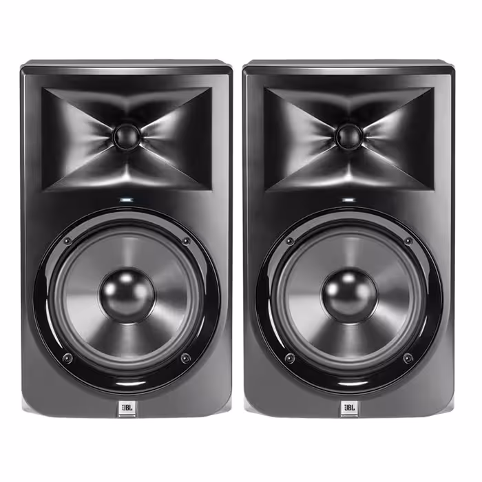 اسپیکر مانیتورینگ استودیویی جی بی ال مدل LSR308