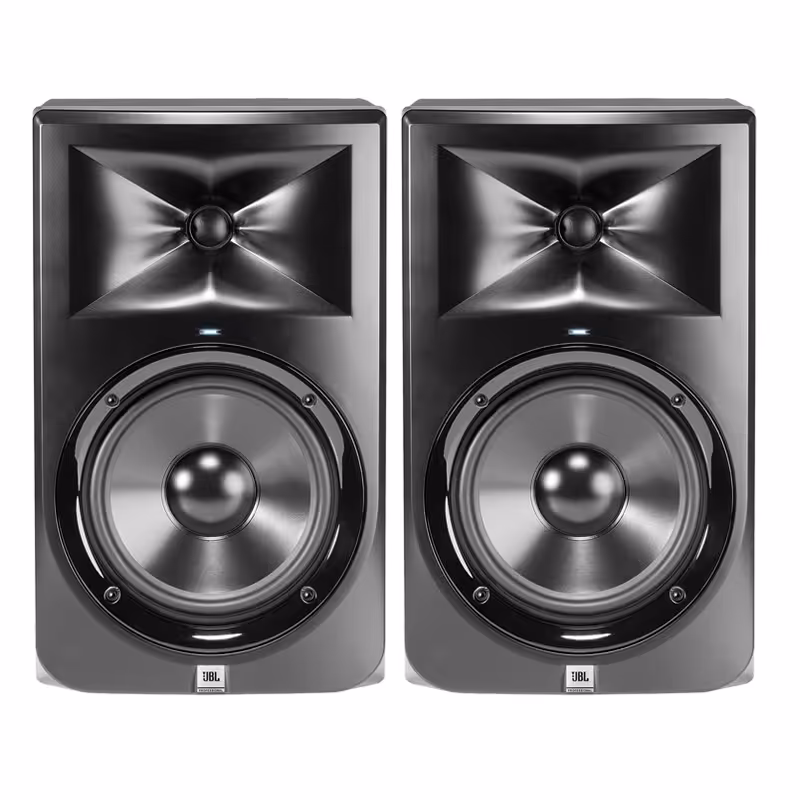 اسپیکر مانیتورینگ استودیویی جی بی ال مدل LSR308