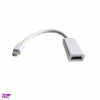 مبدل Mini DisplayPort به HDMI مدل D-net