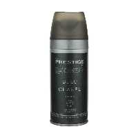 اسپری خوشبو کننده بدن مردانه پرستیژ مدل Bleu De Chanel حجم 150 میلی لیتر