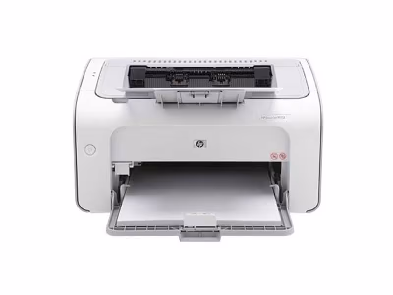 پرینتر HP-LaserJet P1102 Laser Printer - فروشگاه اینترنتی طیف سنتر