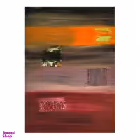 تابلو نقاشی انتزاعی کد A020812