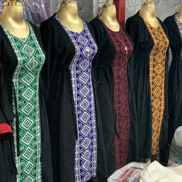 مانتو نغمه زنانه