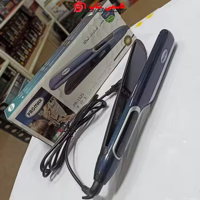 اتو مو مخصوص کراتینه پرومکس مدل PROMAX PR-1525