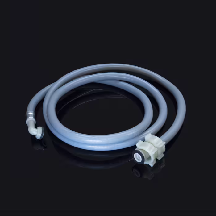 شلنگ ورودی ماشین لباسشویی و ظرفشویی 2متری(شیلنگ)