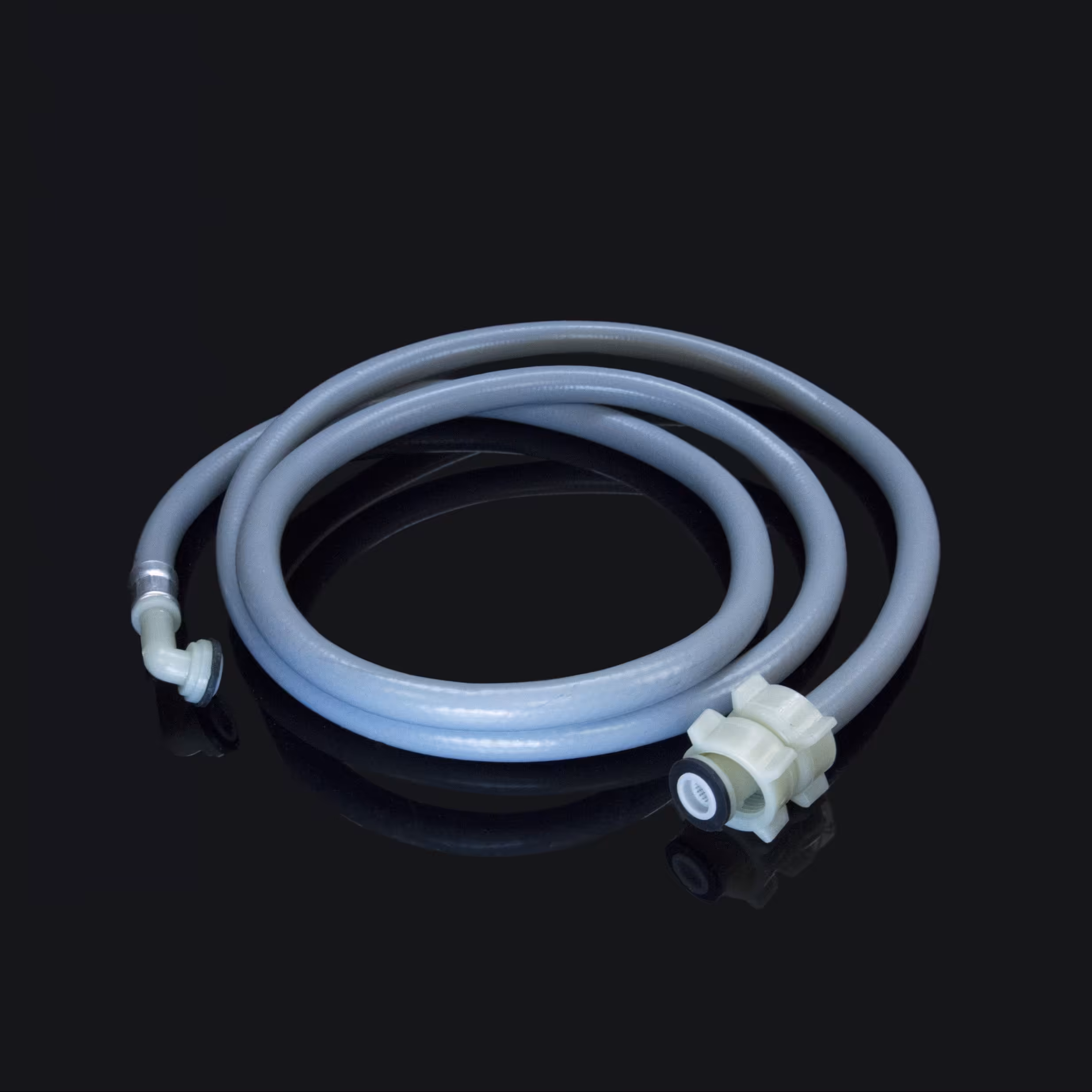 شلنگ ورودی ماشین لباسشویی و ظرفشویی 2متری(شیلنگ)