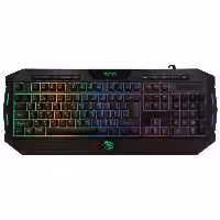 کیبورد مخصوص بازی تسکو مدل TK 8124